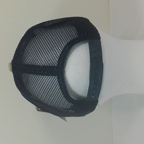 NWT Embroidered America 1776 Mesh Snap-back Hat Adjustable - Picture 3 of 5